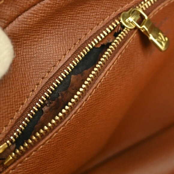 Louis Vuitton Marly Dragonne GM Clucth Bag M51825 SL0062 YQ05097 BNN05 - Picture 8 of 9